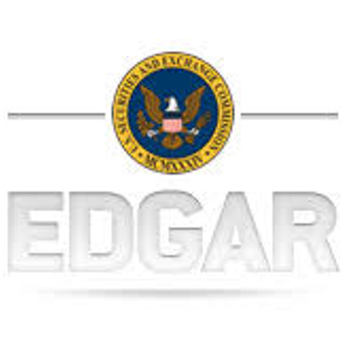 SEC EDGAR Filer Access Codes