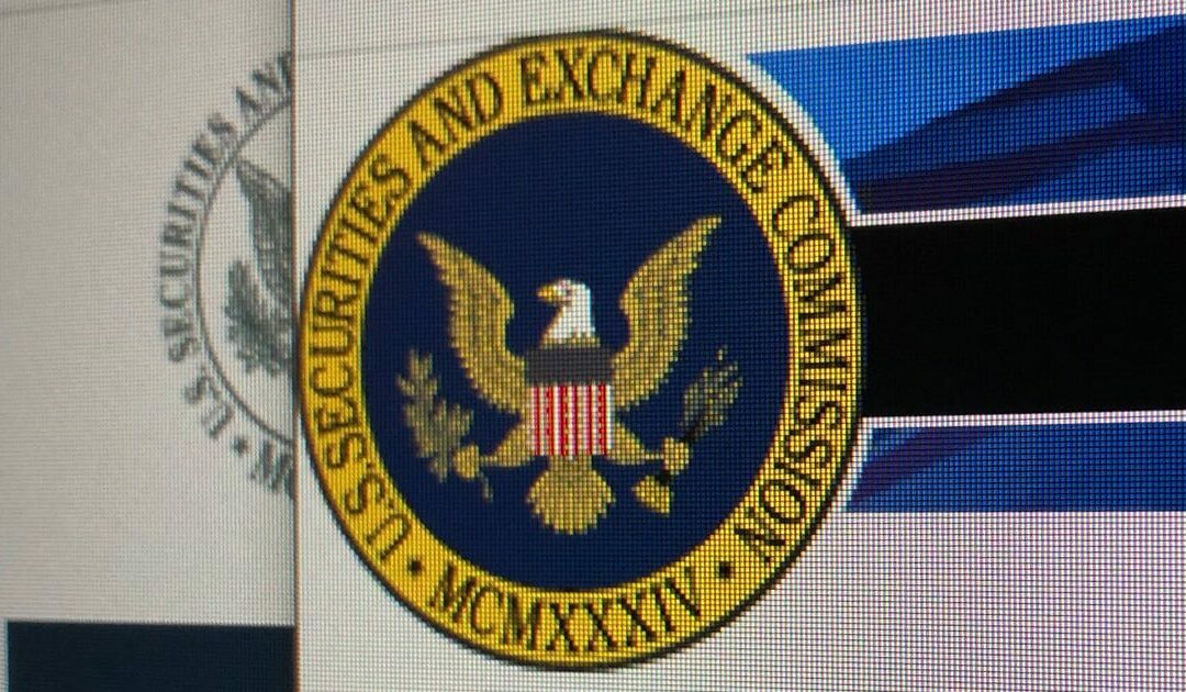 Latest Filings Received and Processed at the SEC